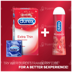 Durex Extra Thin Condoms 3
