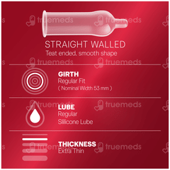 Durex Extra Thin Condoms 3