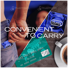Durex Extra Thin Condoms 3