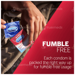 Durex Extra Thin Condoms 3