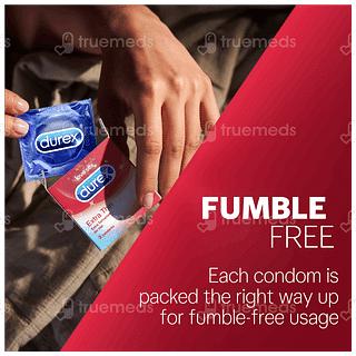 Durex Extra Thin Condoms 3