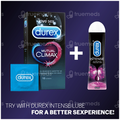 Durex Mutual Climax Condoms 10