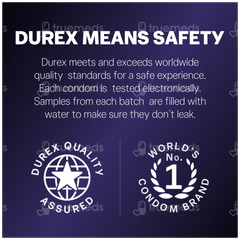 Durex Mutual Climax Condoms 10