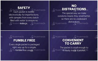 Durex Mutual Climax Condoms 10