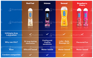 Durex Mutual Climax Condoms 10