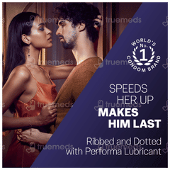 Durex Mutual Climax Condoms 10