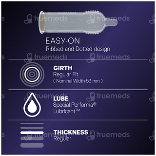 Durex Mutual Climax Condoms 10