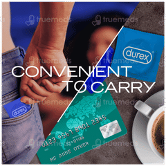 Durex Mutual Climax Condoms 10
