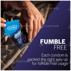 Durex Mutual Climax Condoms 10
