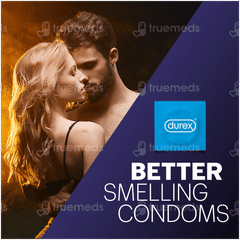 Durex Mutual Climax Condoms 10
