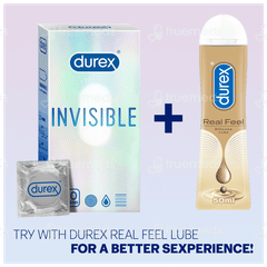 Durex Invisible Condoms 10