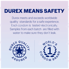 Durex Invisible Condoms 10