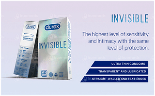 Durex Invisible Condoms 10