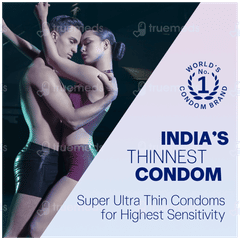 Durex Invisible Condoms 10