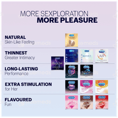 Durex Invisible Condoms 10