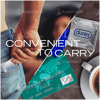 Durex Invisible Condoms 10