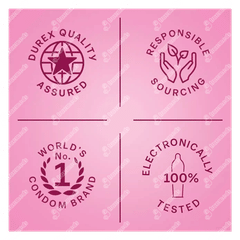 Durex Bubblegum Condoms 3