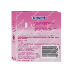 Durex Bubblegum Condoms 3
