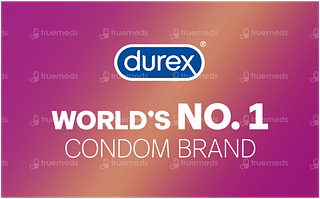 Durex Extra Ribbed Condoms 10