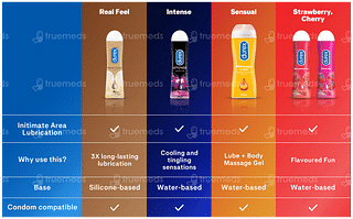 Durex Extra Ribbed Condoms 10