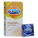 Durex Extra Dots Condom Pack Of 10