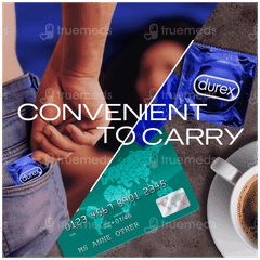 Durex Extra Dots Condoms 10