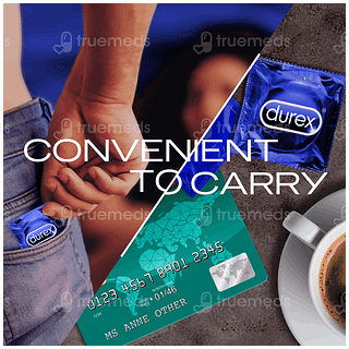 Durex Extra Dots Condoms 10