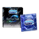 Durex Extra Time Condom Pack Of 3