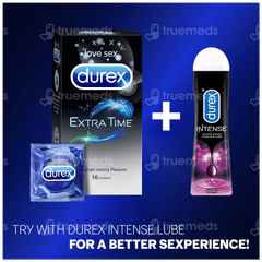 Durex Extra Time Condoms 3