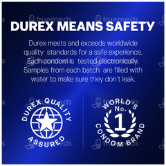 Durex Extra Time Condoms 3