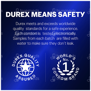 Durex Extra Time Condoms 3