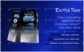 Durex Extra Time Condoms 3