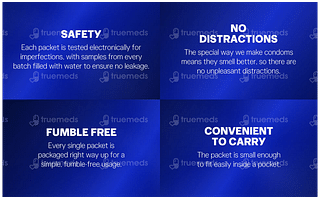 Durex Extra Time Condoms 3