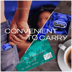Durex Extra Time Condoms 3