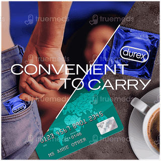 Durex Extra Time Condoms 3