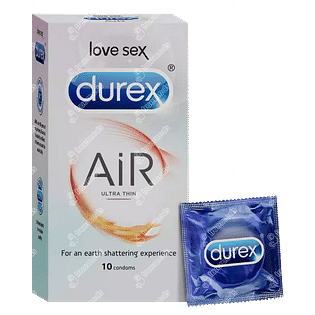 Durex Air Ultra Thin Condom 10