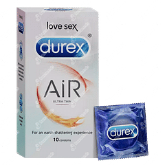 Durex Air Ultra Thin Condom 10