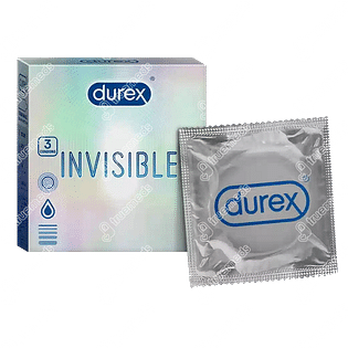 Durex Invisible Condoms 3