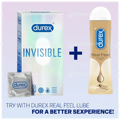 Durex Invisible Condoms 3