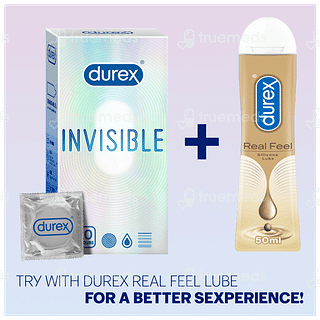 Durex Invisible Condoms 3