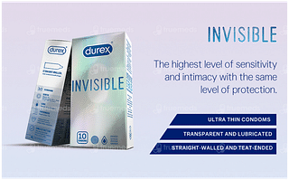 Durex Invisible Condoms 3