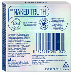 Durex Invisible Condoms 3