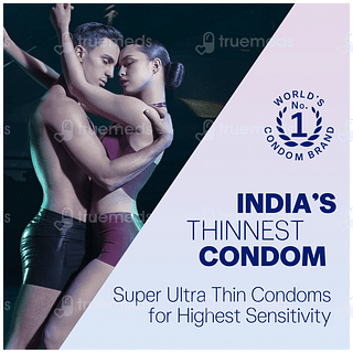 Durex Invisible Condoms 3