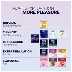 Durex Invisible Condoms 3