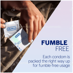 Durex Invisible Condoms 3