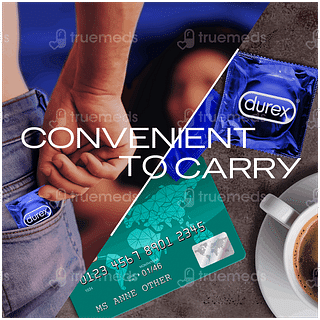 Durex Extra Ribbed Condoms 3