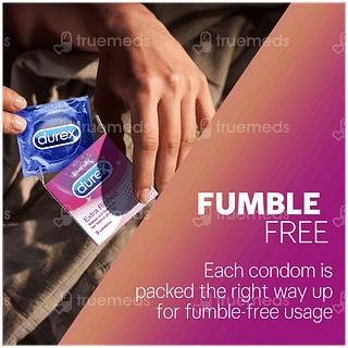 Durex Extra Ribbed Condoms 3