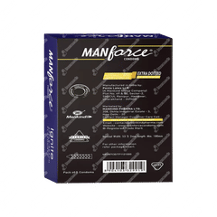 Manforce Ignite Apple Peach Flavoured Condoms 3