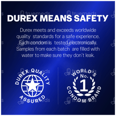 Durex Extra Time Condoms 10