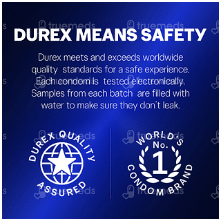 Durex Extra Time Condoms 10